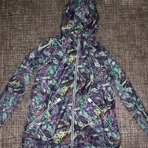 Lululemon Patterned Jacket